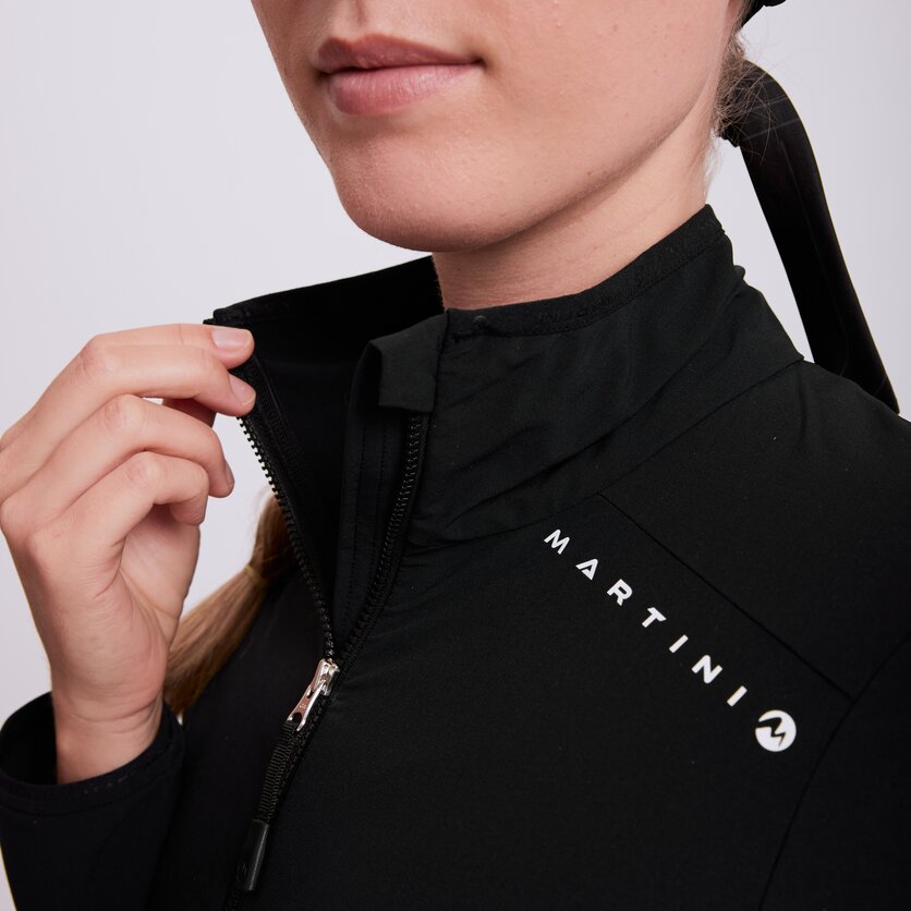 Martini Sportswear - STELVIO - Midlayers in denim-true navy - product.alttext.Detail 5 - Women