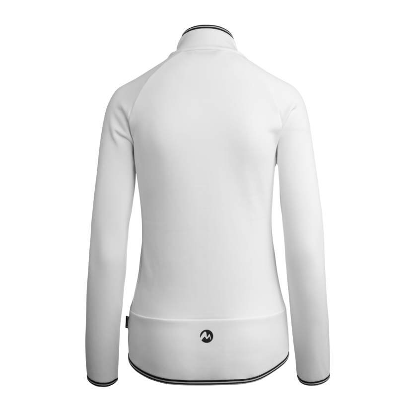 Martini Sportswear - YOUR TURN - Midlayers in white - product.alttext.Rückansicht - Women