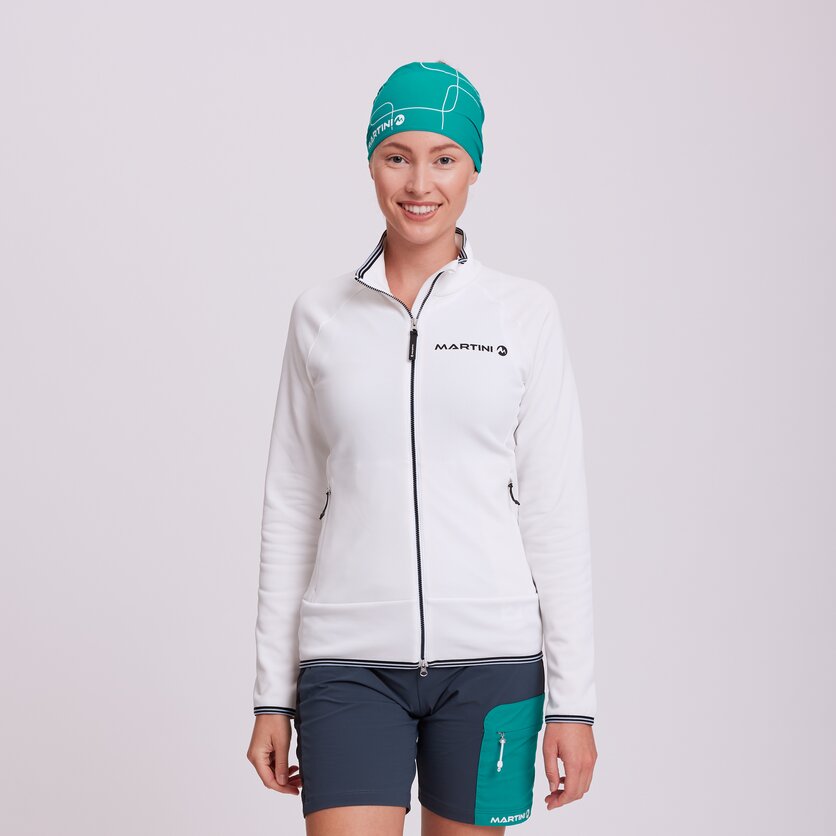 Martini Sportswear - YOUR TURN - Midlayers in true navy - product.alttext.Vorderansicht Model - Women