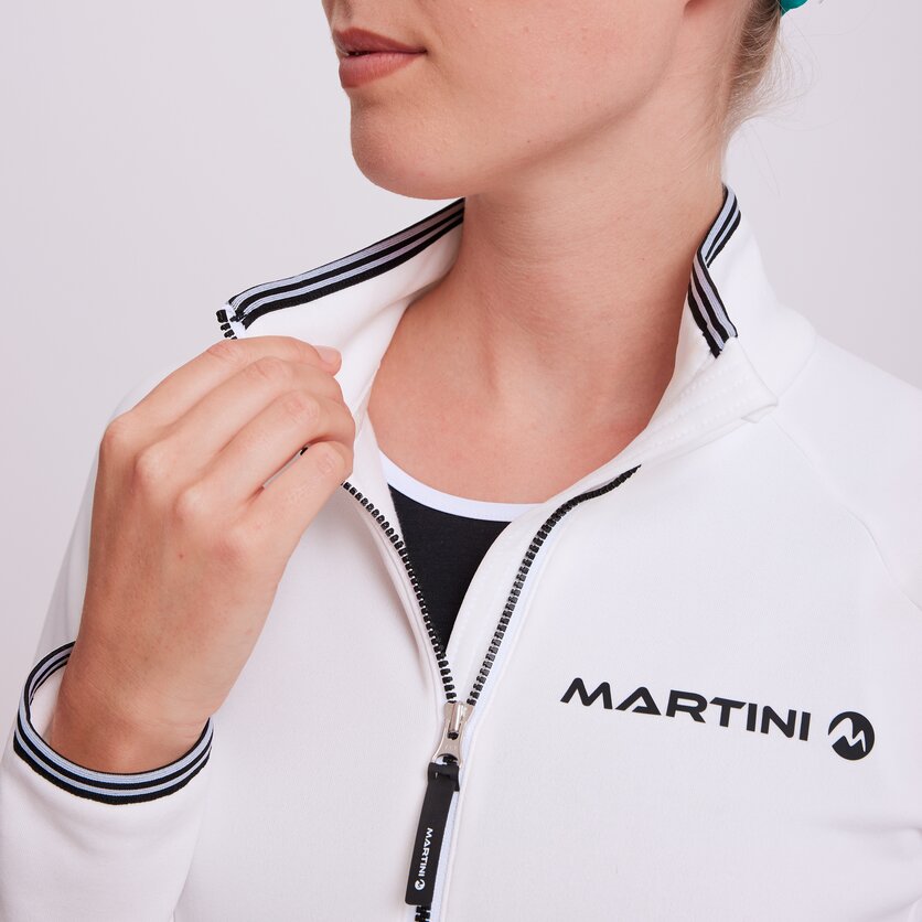 Martini Sportswear - YOUR TURN - Midlayers in true navy - product.alttext.Detail 7 - Women