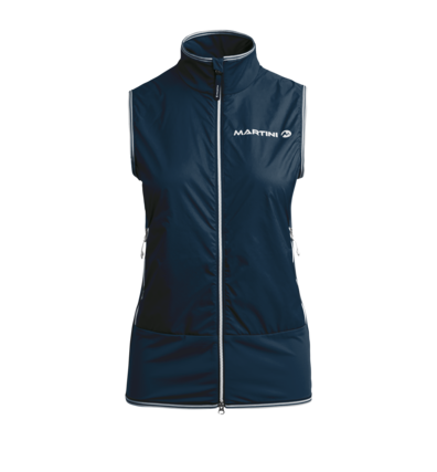 Martini Sportswear - INTENSE - Westen in Dunkelblau - Vorderansicht - Damen