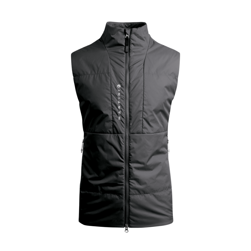 Martini Sportswear - BLACK MOUNTAIN - Gilet in  - product.alttext.Vorderansicht - Uomo