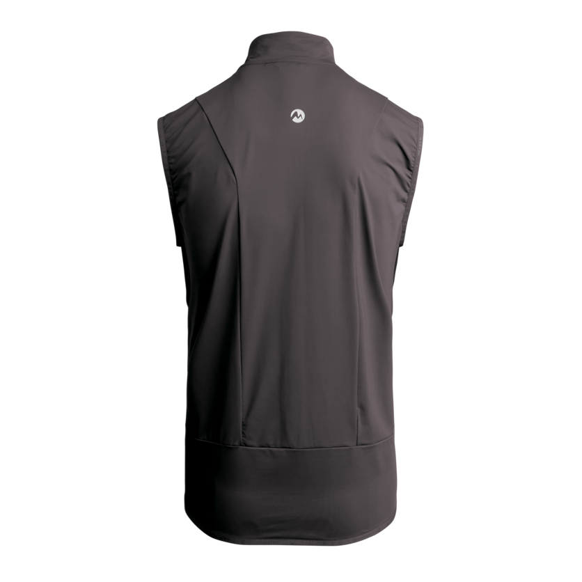 Martini Sportswear - BLACK MOUNTAIN - Gilet in  - product.alttext.Rückansicht - Uomo