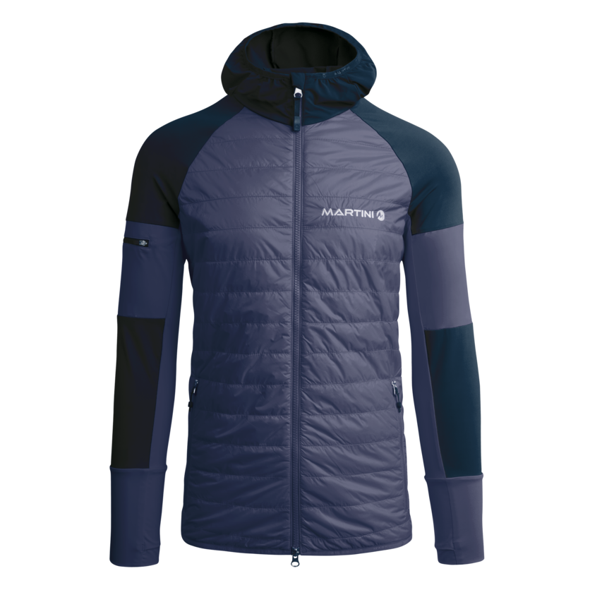 Martini Sportswear - EL CAPITAN - Giacche ibride in  - product.alttext.Vorderansicht - Uomo