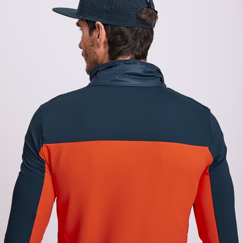 Martini Sportswear - CIMA GRANDE - Hybridjacken in denim-true navy - product.alttext.Detail 1 - Herren