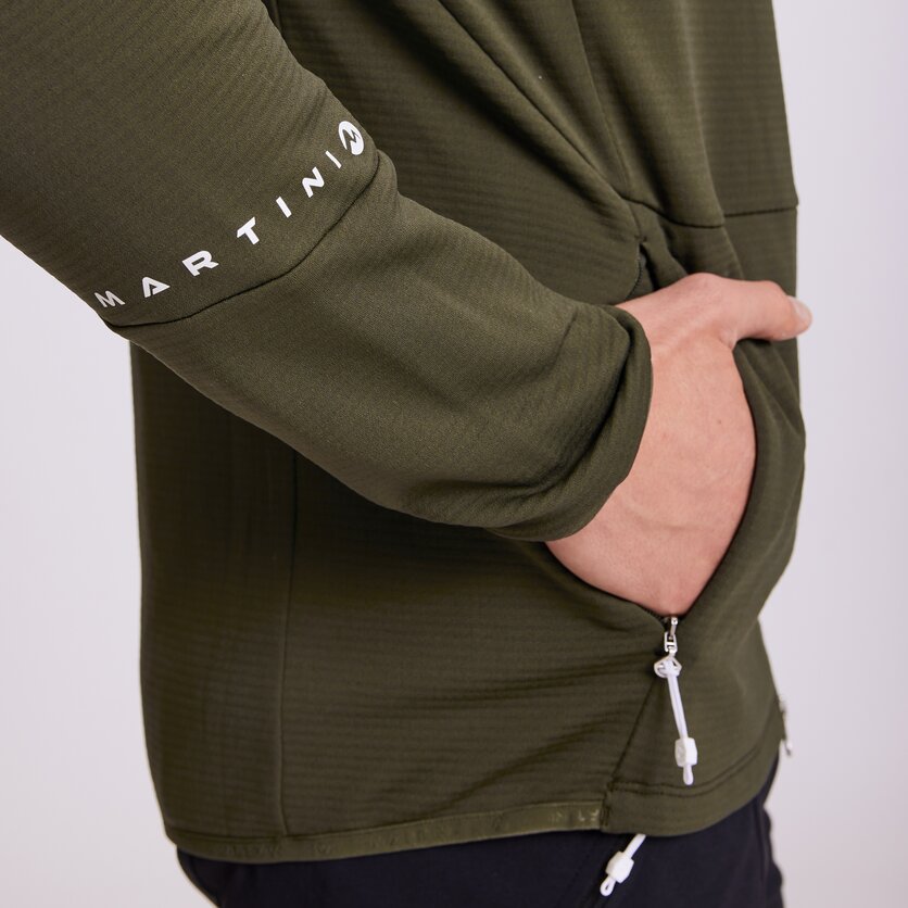 Martini Sportswear - OASIS - Midlayers in true navy - product.alttext.Detail 4 - Herren