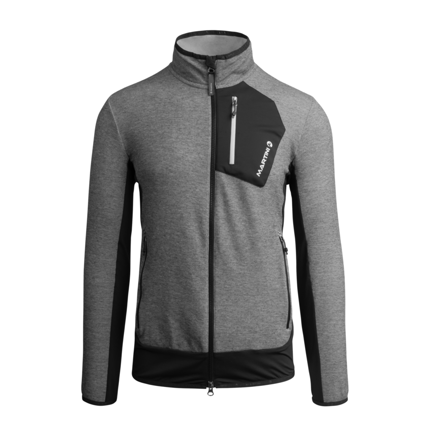 Martini Sportswear - BASE CAMP - Midlayers in black - product.alttext.Vorderansicht - Men