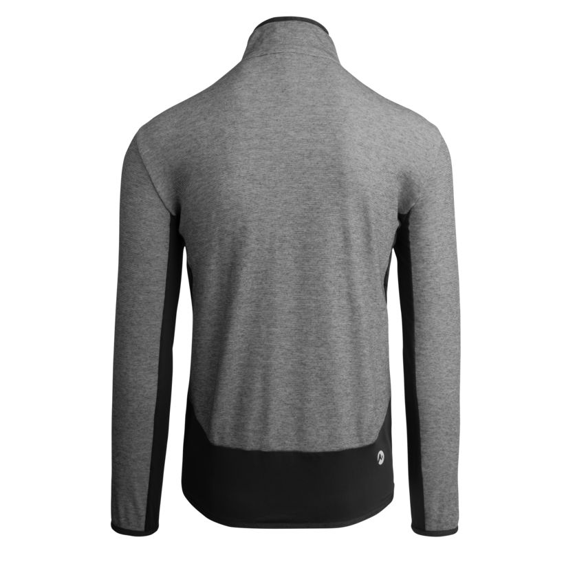 Martini Sportswear - BASE CAMP - Midlayers in black - product.alttext.Rückansicht - Men