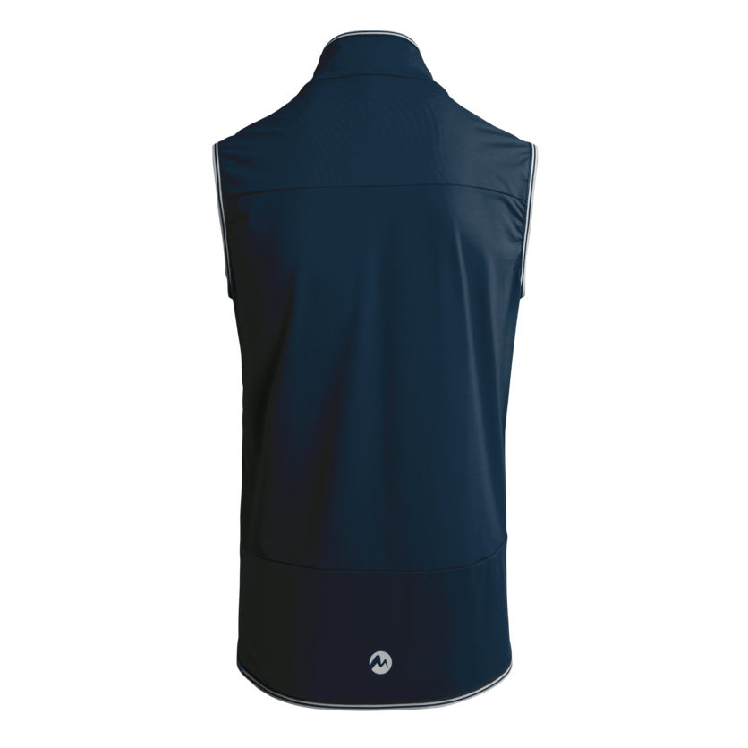 Martini Sportswear - PERFECT BALANCE - Gilet in  - product.alttext.Rückansicht - Uomo