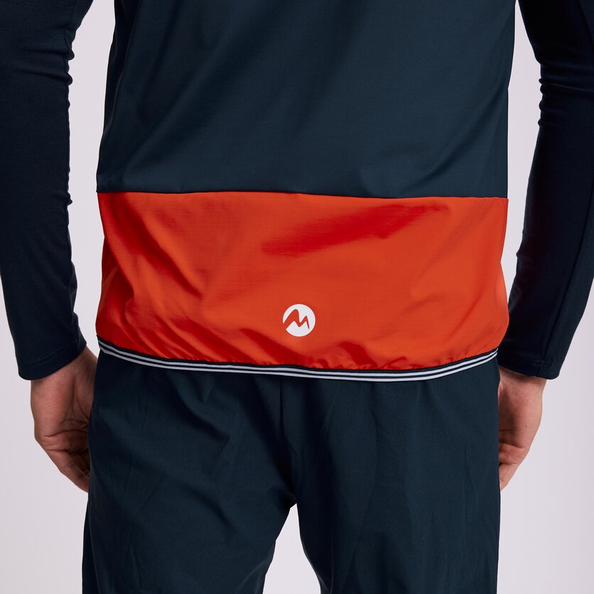 Martini Sportswear - PERFECT BALANCE - Outdoor vests in true navy - product.alttext.Detail 5 - Men