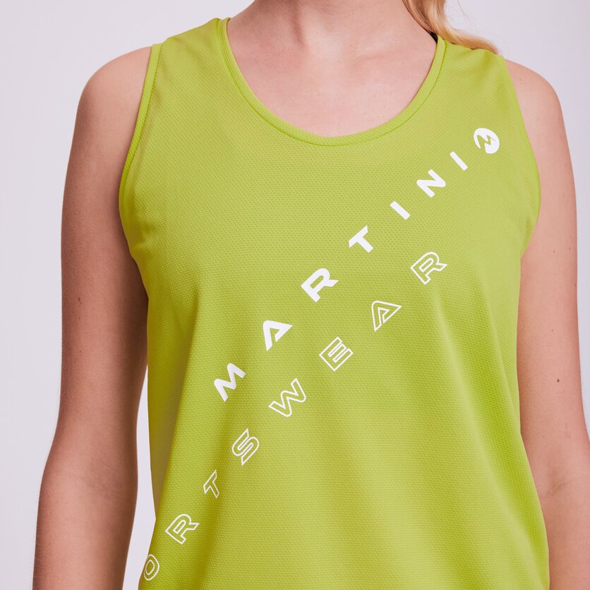 Martini Sportswear - FIRST.STEP - Tops in true navy - product.alttext.Detail 2 - Damen