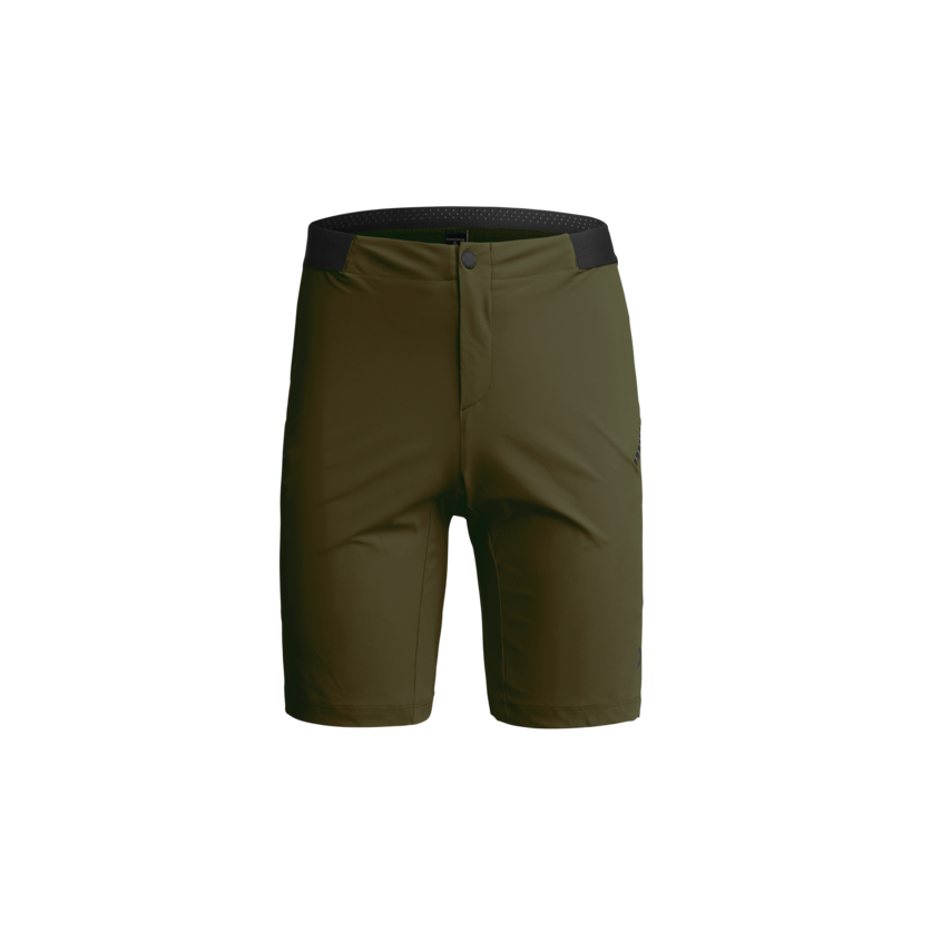 Martini Sportswear - VERTIGO - Kurze Hosen in olive - product.alttext.Vorderansicht - Herren