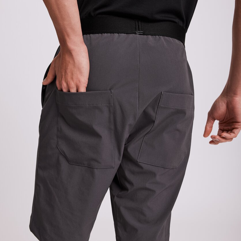 Pantaloni impermeabili donna Montane Dynamo