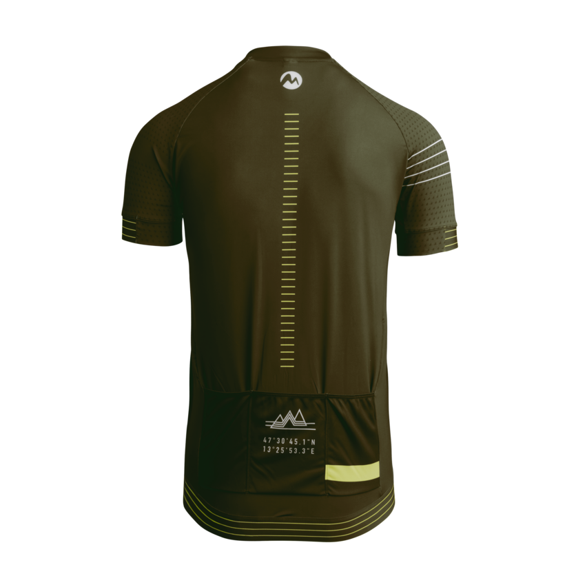 Martini Sportswear - RUMER - T-Shirts in  - product.alttext.Rückansicht - Uomo