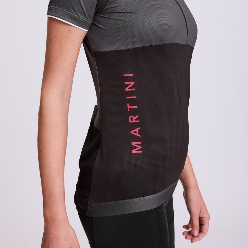 Martini Sportswear - BLISS - T-Shirts in true navy - product.alttext.Detail 3 - Damen