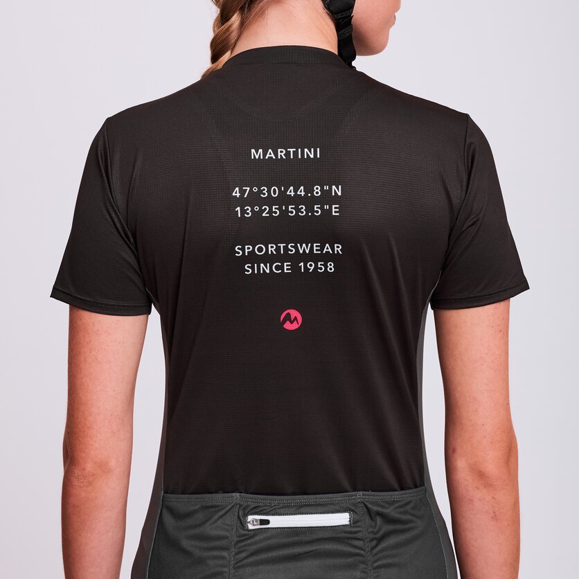 Martini Sportswear - GRAVEL - T-Shirts in  - product.alttext.Detail 1 - Donna