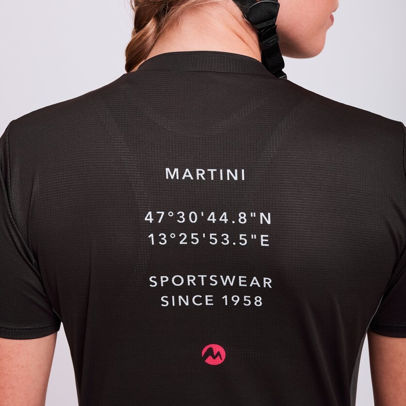 Martini Sportswear - GRAVEL - T-Shirts in  - product.alttext.Detail 2 - Donna