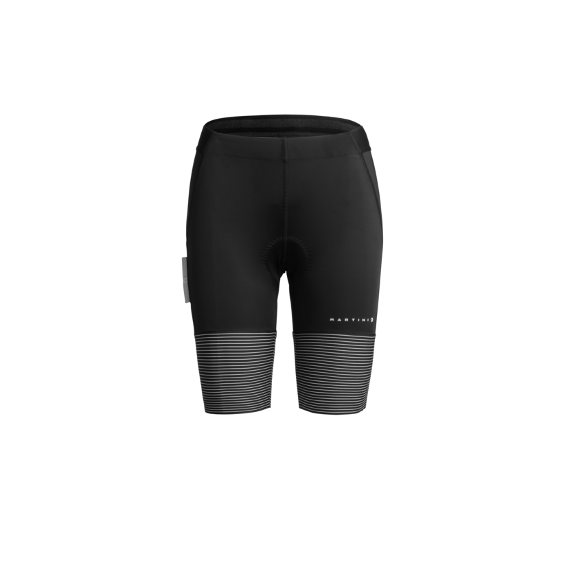 Martini Sportswear - HEROICA - Shorts in black - product.alttext.Vorderansicht - Women