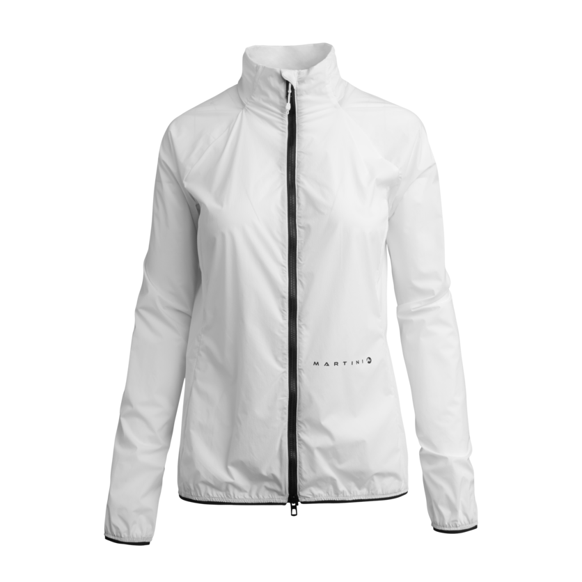 Martini Sportswear - DOWNHILL - Windbreaker jackets in white - product.alttext.Vorderansicht - Women