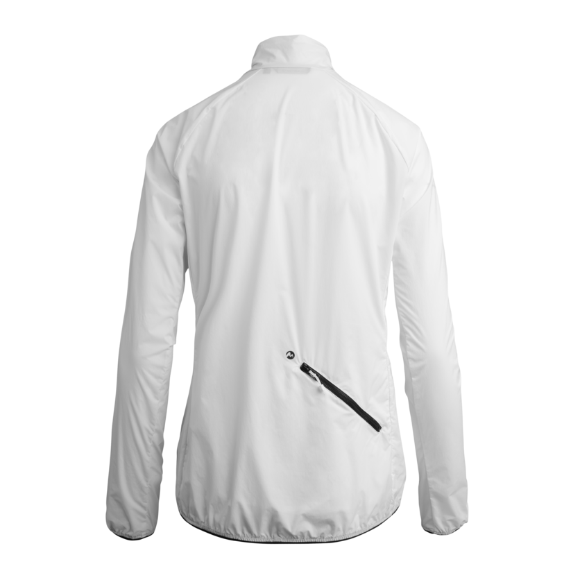 Martini Sportswear - DOWNHILL - Windbreaker Jacken in white - Rückansicht - Damen