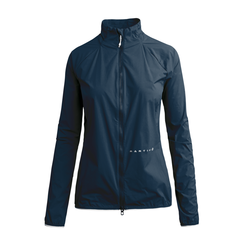 Martini Sportswear - DOWNHILL - Windbreaker Jacken in true navy - product.alttext.Vorderansicht - Damen