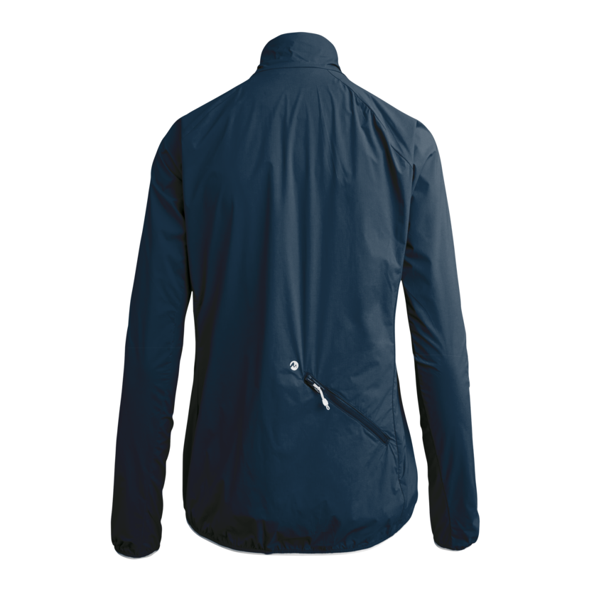 Martini Sportswear - DOWNHILL - Windbreaker Jacken in true navy - product.alttext.Rückansicht - Damen