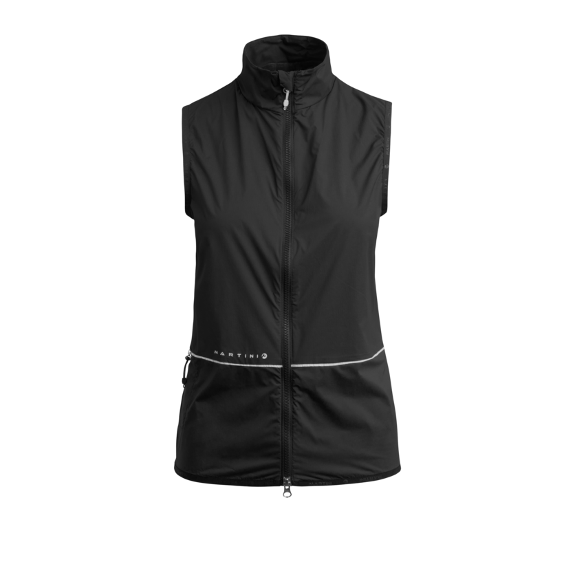 Martini Sportswear - CREST - Westen in black - product.alttext.Vorderansicht - Damen