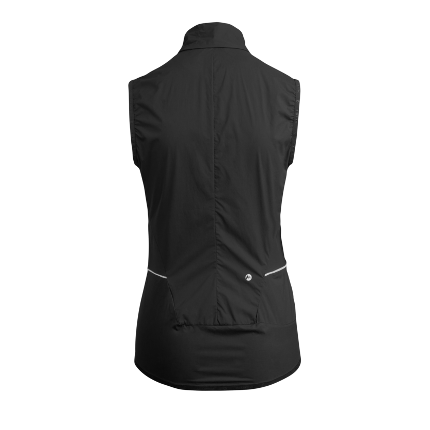 Martini Sportswear - CREST - Westen in black - product.alttext.Rückansicht - Damen