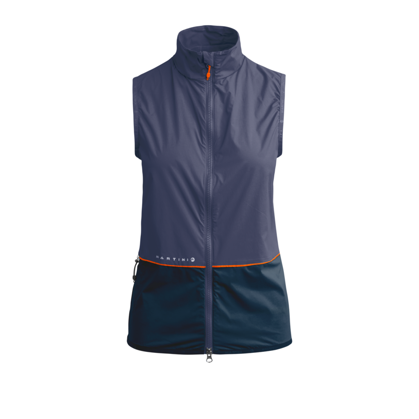 Martini Sportswear - CREST - Westen in denim-true navy - product.alttext.Vorderansicht - Damen