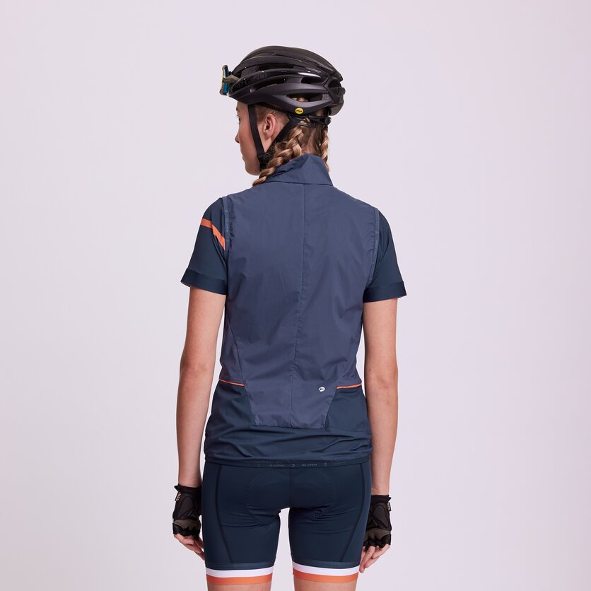 Martini Sportswear - CREST - Westen in true navy - product.alttext.Rückansicht Model - Damen