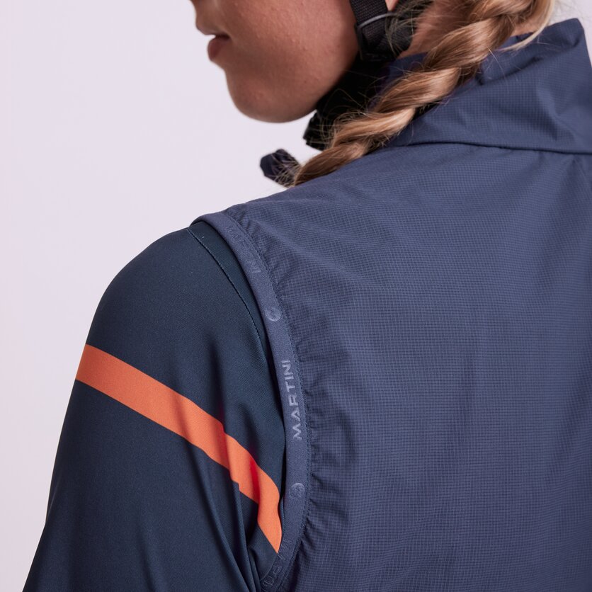 Martini Sportswear - CREST - Westen in true navy - product.alttext.Detail 2 - Damen