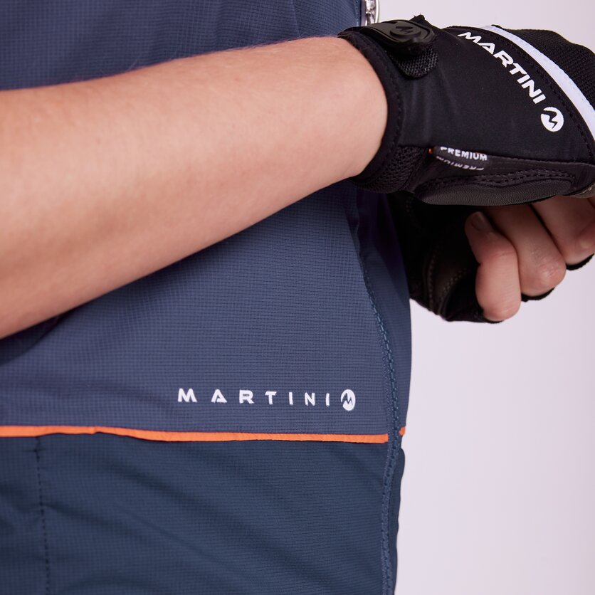 Martini Sportswear - CREST - Westen in true navy - product.alttext.Detail 7 - Damen