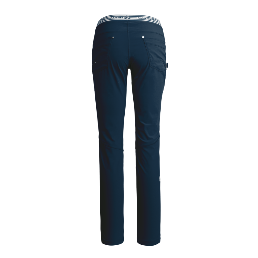 Martini Sportswear - VIA - Lange Hosen in true navy - product.alttext.Rückansicht - Damen