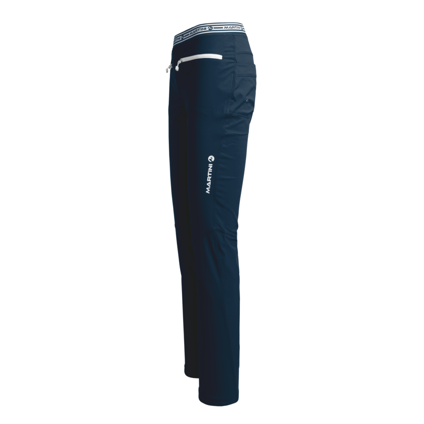 Martini Sportswear - VIA - Lange Hosen in true navy - product.alttext.Seitenansicht - Damen