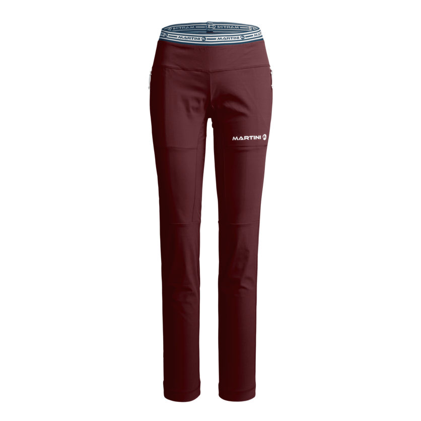 Martini Sportswear - MOVE.ON - Lange Hosen in wine - product.alttext.Vorderansicht - Damen