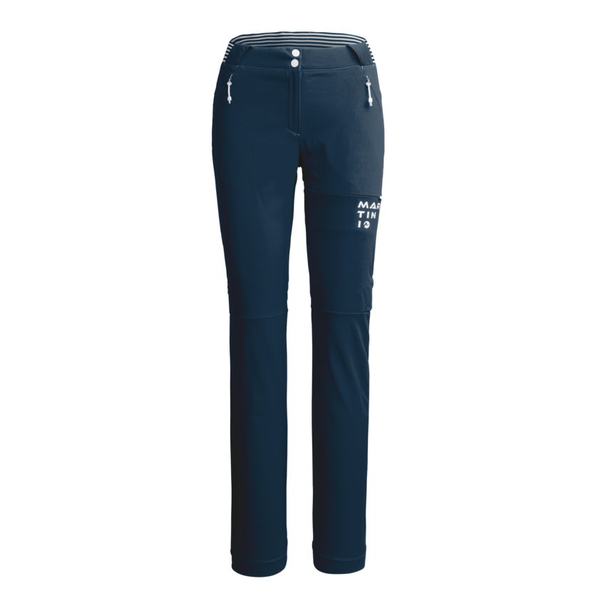 Martini Sportswear - SELLA - Long pants in true navy - product.alttext.Vorderansicht - Women