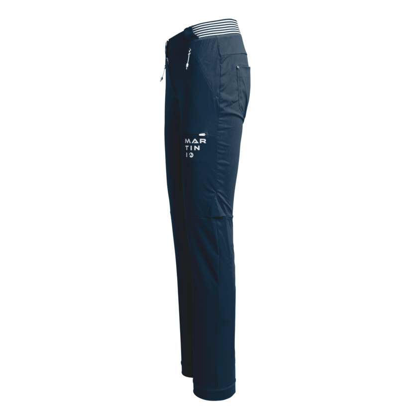 Martini Sportswear - SELLA - Long pants in true navy - product.alttext.Seitenansicht - Women