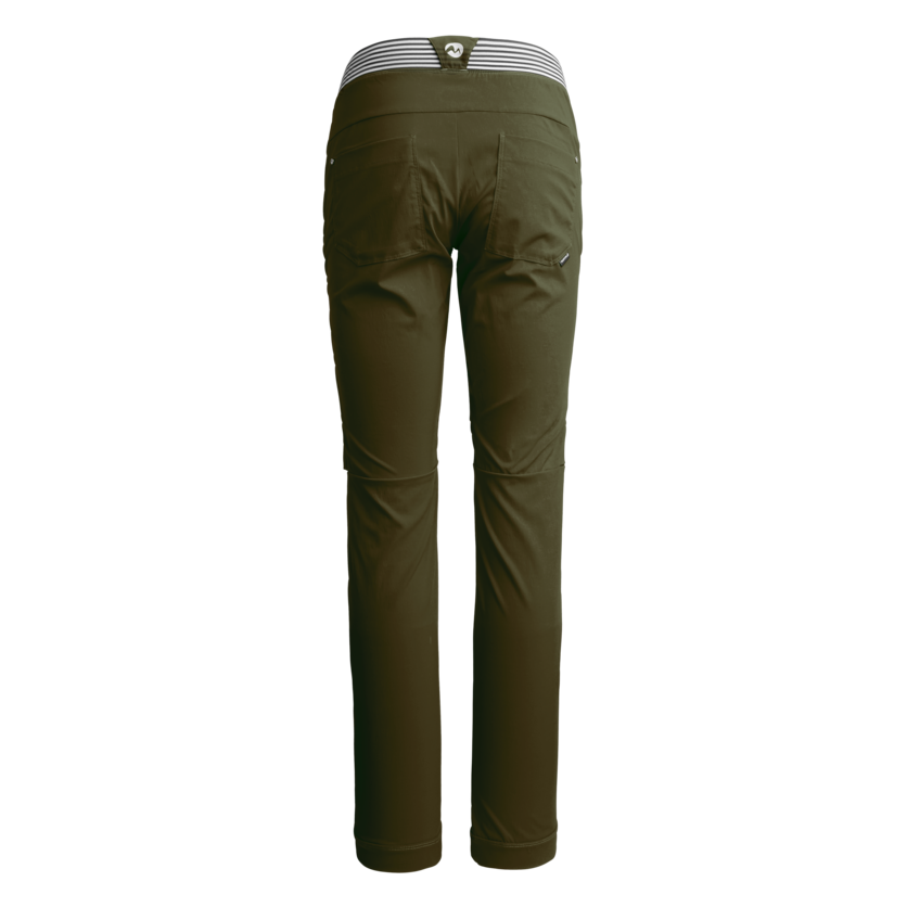 Martini Sportswear - SELLA - Lange Hosen in olive - product.alttext.Rückansicht - Damen