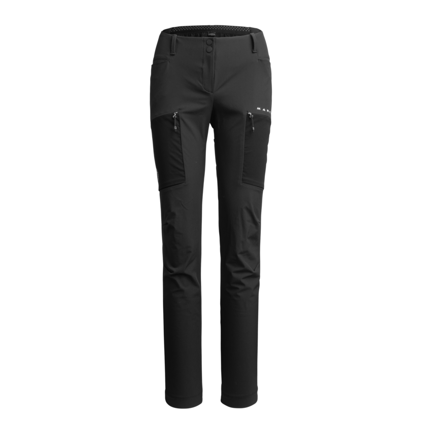 Martini Sportswear - NEW HORIZON - Long pants in black - product.alttext.Vorderansicht - Women