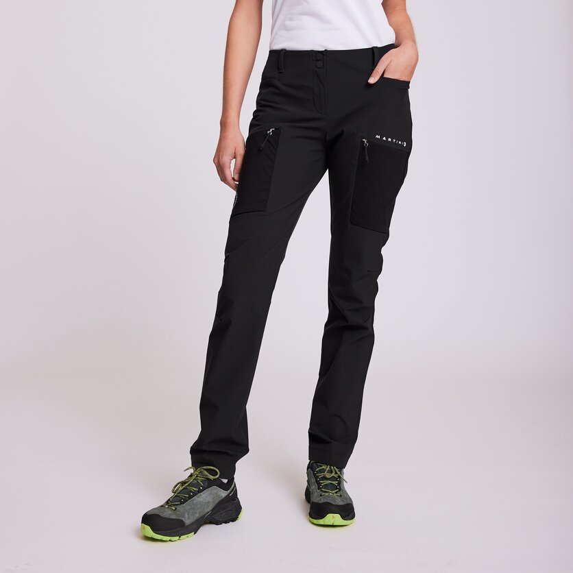 Martini Sportswear - NEW HORIZON - Long pants in true navy - product.alttext.Vorderansicht Model - Women