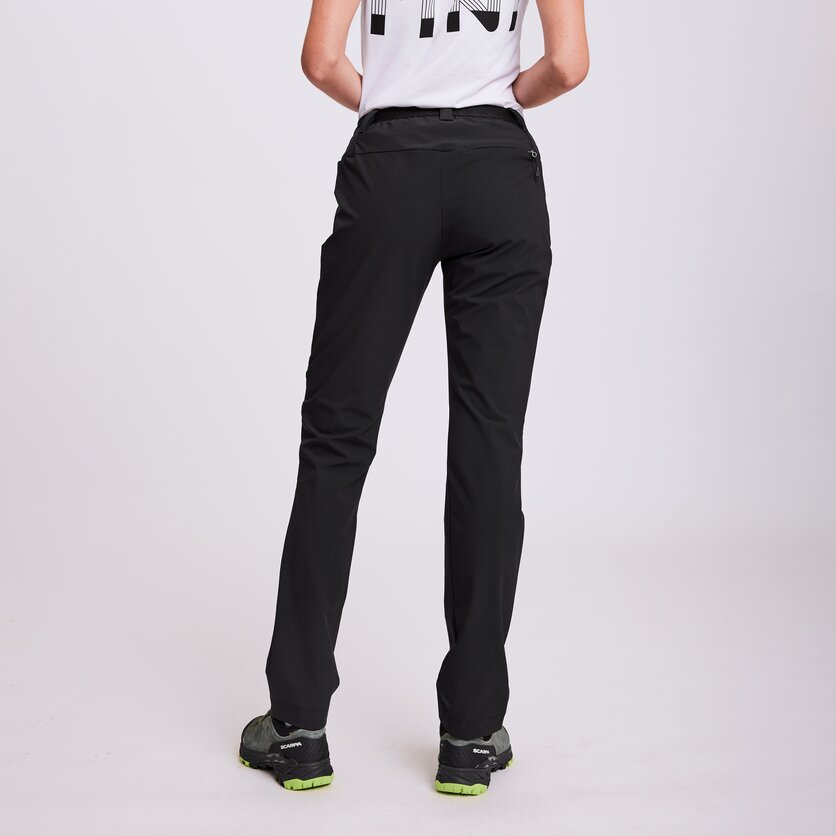 Martini Sportswear - NEW HORIZON - Long pants in true navy - product.alttext.Rückansicht Model - Women