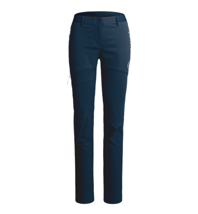 Martini Sportswear - FINALE - Pantaloni in Blu Scuro - vista frontale - Donna