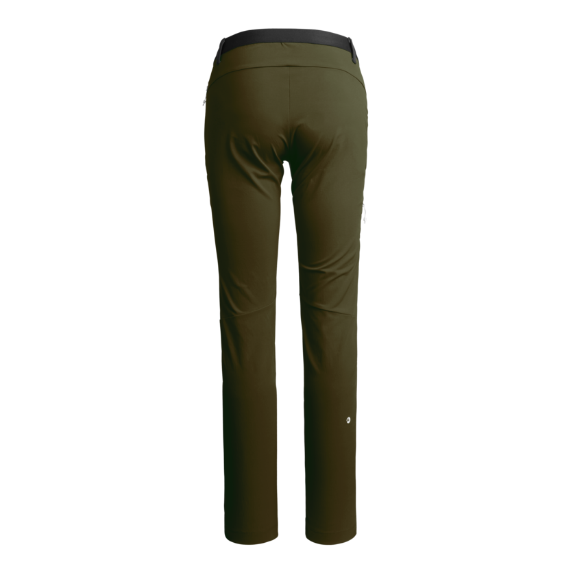 Martini Sportswear - FINALE - Long pants in olive - product.alttext.Rückansicht - Women