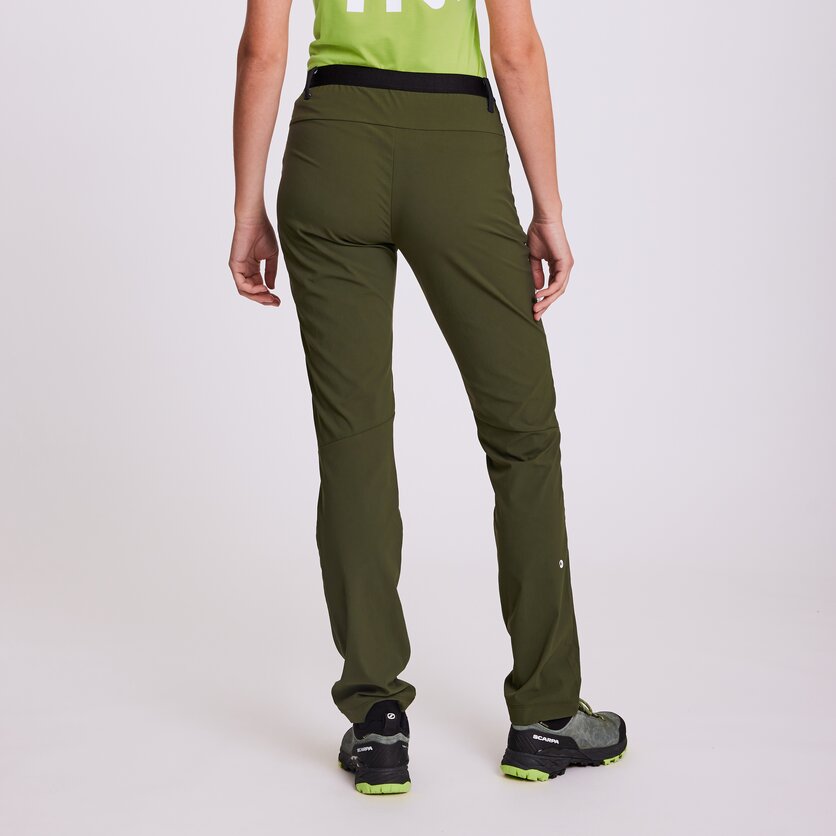 Martini Sportswear - FINALE - Long pants in true navy - product.alttext.Rückansicht Model - Women