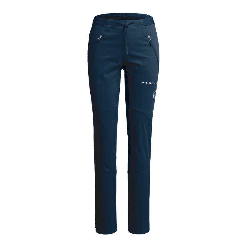 Martini Sportswear - MAGGIORE - Lange Hosen in true navy - product.alttext.Vorderansicht - Damen