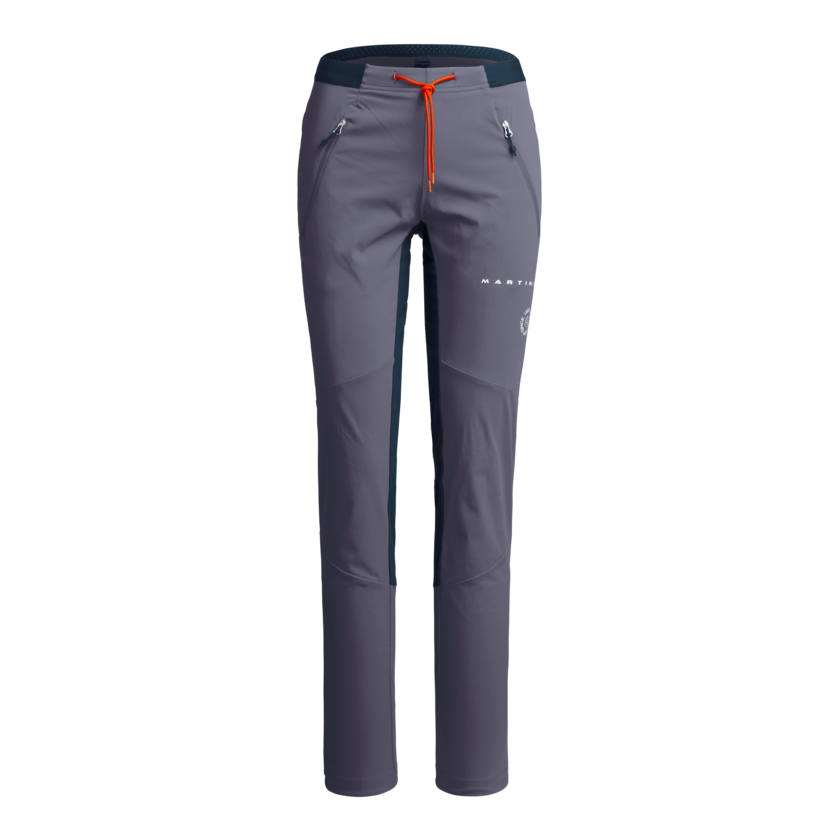 Martini Sportswear - MAGGIORE - Long pants in denim-true navy - product.alttext.Vorderansicht - Women