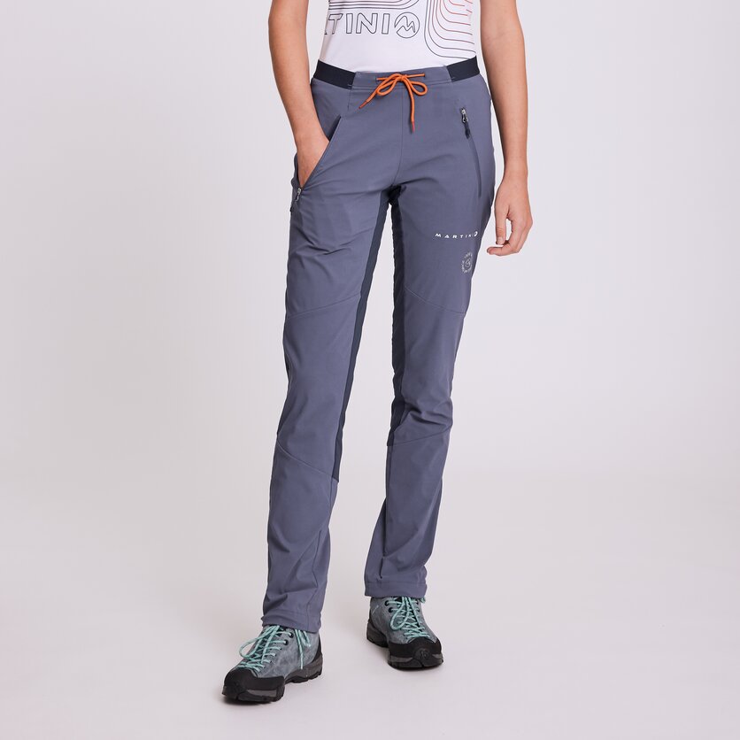 Martini Sportswear - MAGGIORE - Long pants in true navy - product.alttext.Vorderansicht Model - Women