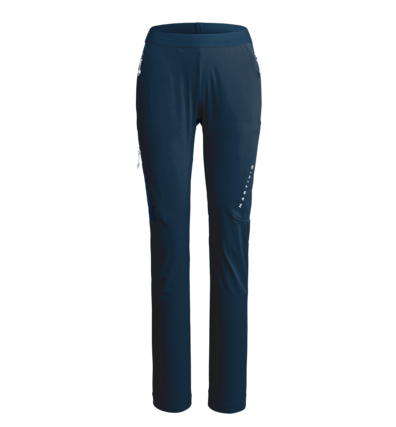 Martini Sportswear - WALK AWAY - Pants in Dark Blue - front view - Women