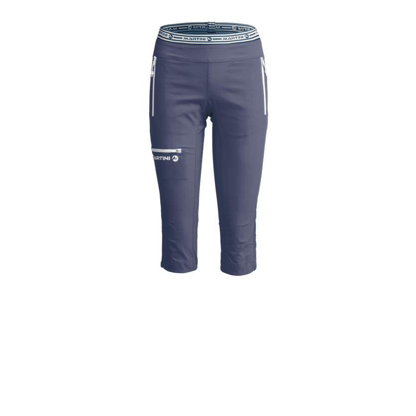 Martini Sportswear - CAPRI - Capri pant in denim - product.alttext.Vorderansicht - Women