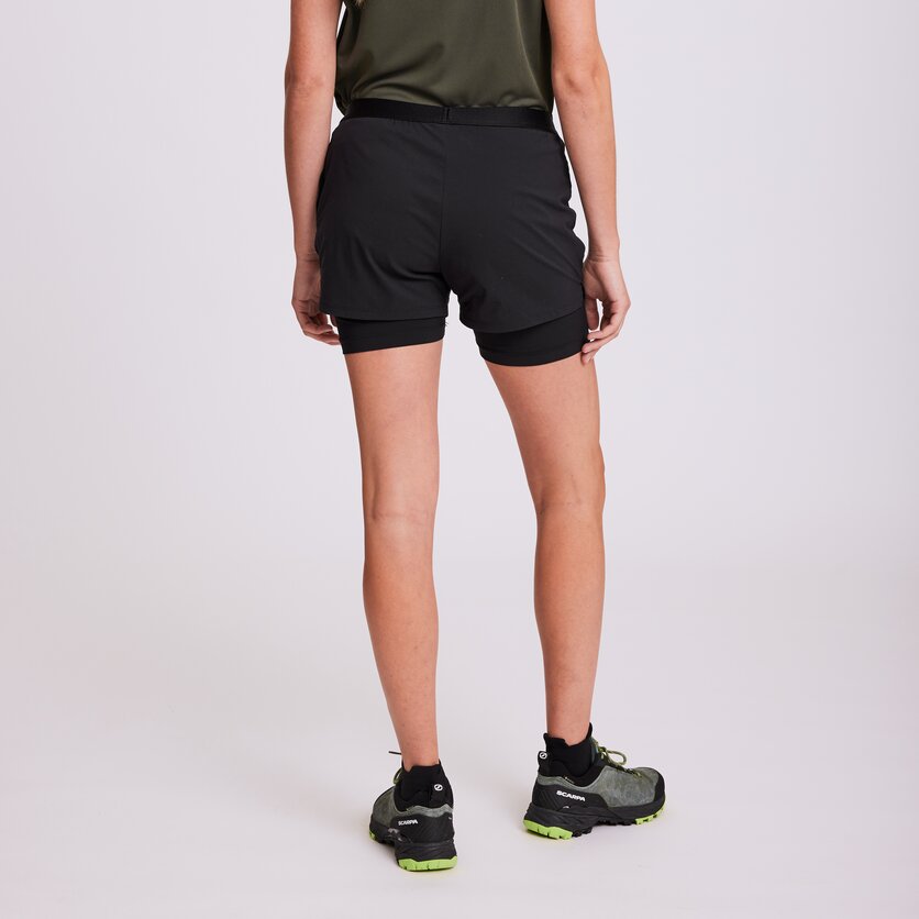 Martini Sportswear - INSIGHT - Shorts in  - product.alttext.Rückansicht Model - Donna